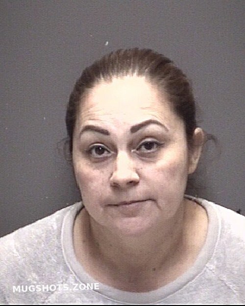 PENA NORMA LETICIA 12/10/2023 - Galveston County Mugshots Zone