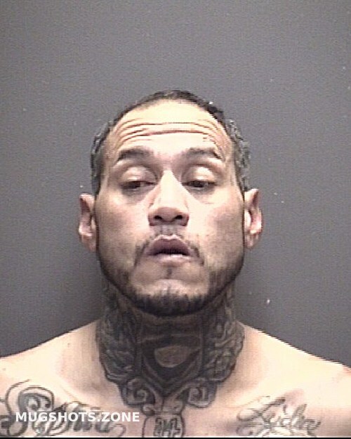 Garza Jose Emmanuel 12202023 Galveston County Mugshots Zone