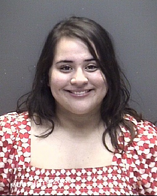 Perry Daisy 01 15 2024 Galveston County Mugshots Zone