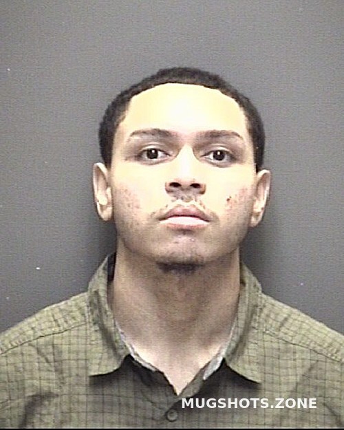 Bridges Deandre Giovanni 01232024 Galveston County Mugshots Zone 5122