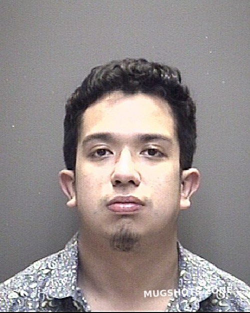 ORDAZ GIOVANNI ZACHARY 02/04/2024 - Galveston County Mugshots Zone