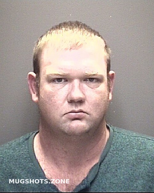 MATHIS GRANT MICHEAEL 02/18/2024 - Galveston County Mugshots Zone