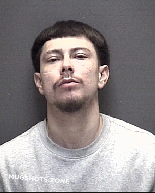 DRISCOLL ELIAS MIGUEL 03/08/2024 Galveston County Mugshots Zone