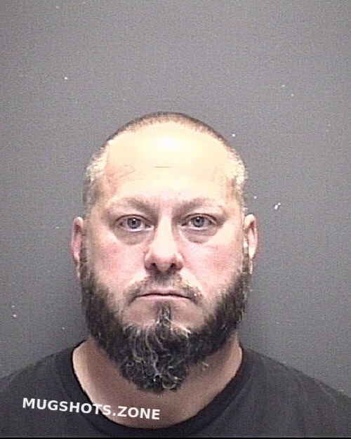 DANIEL BRYAN RUSSELL 04/24/2024 - Galveston County Mugshots Zone