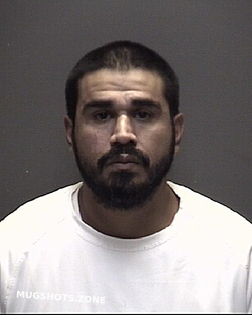 CASTANEDA JOHNNY JOE 05/03/2024 - Galveston County Mugshots Zone