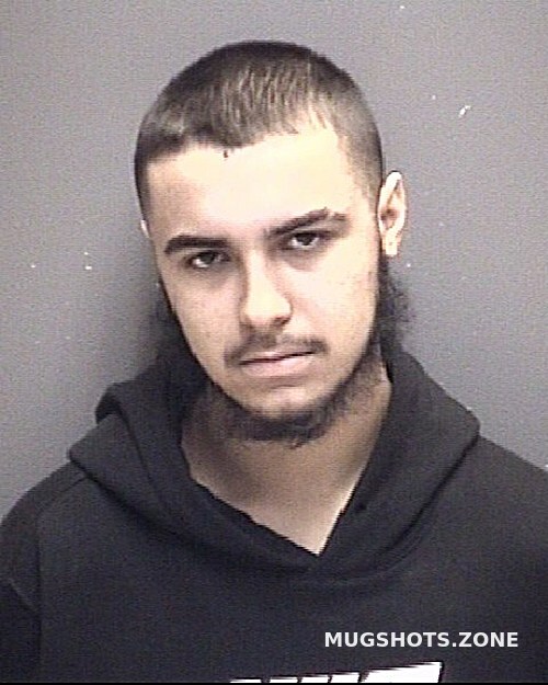 DRISCOLL NICHOLAS E 05/19/2024 Galveston County Mugshots Zone