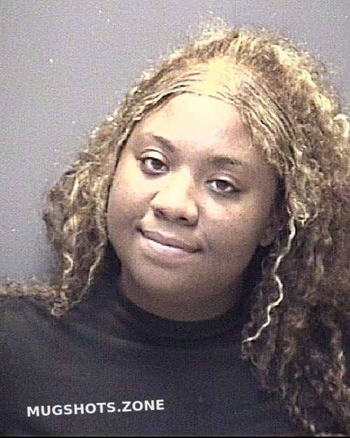 THOMPSON MARIAH ONIESE 06/17/2024 - Galveston County Mugshots Zone