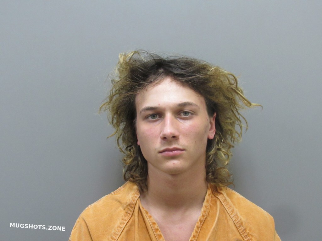 PAINTER BRAYDEN AUSTIN 08/12/2024 - Galveston County Mugshots Zone