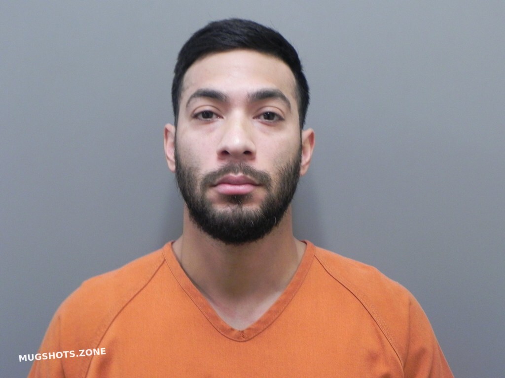 SORTO WALTER YOBANY 12/17/2025 - Galveston County Mugshots Zone