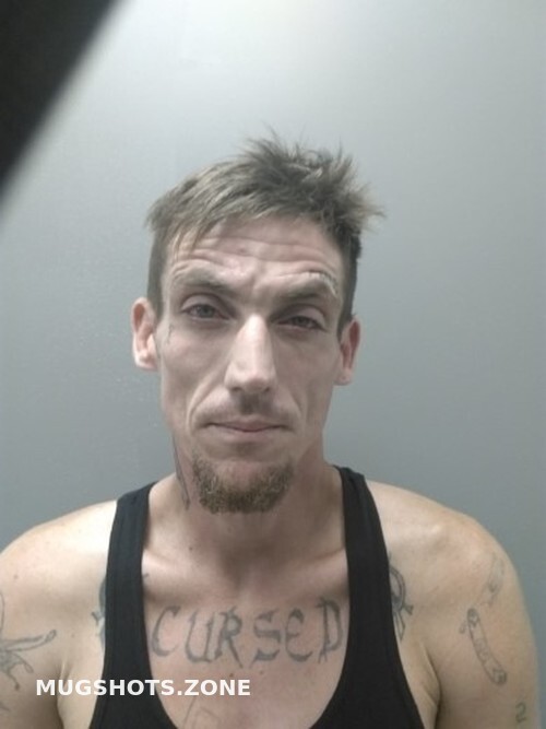 TUCKER JAMES BOBBY JOE 06/23/2022 Garland County Mugshots Zone
