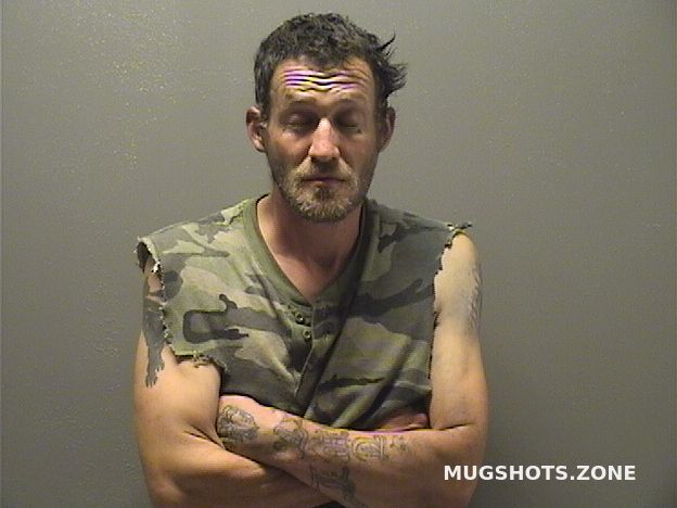 Andersen Timothy Wayne 06 22 2023 Garland County Mugshots Zone