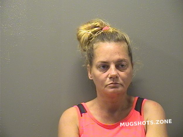 Parker Heather Nichole 08 15 2023 Garland County Mugshots Zone