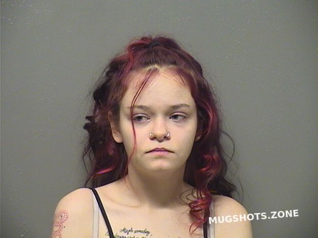 Attwood Alyssa Kate 10 06 2023 Garland County Mugshots Zone