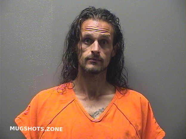 GLOMSKI MICHAEL ALLEN 06/15/2024 - Garland County Mugshots Zone
