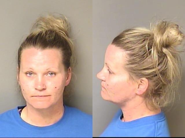 Saunders Nicole Gosnell 12022020 Gaston County Mugshots Zone 