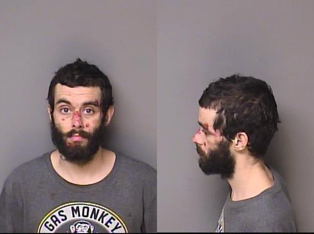 Hinton Joseph Michael 01022021 Gaston County Mugshots Zone 