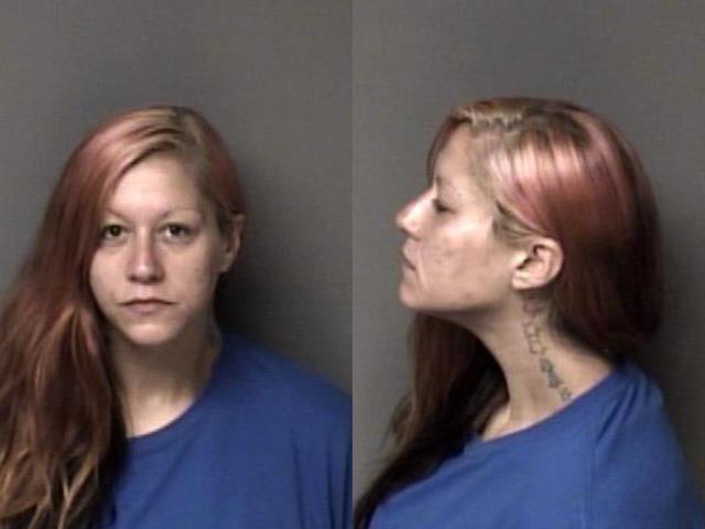 SEAFERD BRITTANY PALMER 02/26/2021 - Gaston County Mugshots Zone