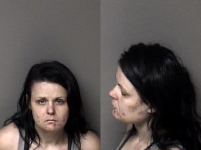 ELLER LORI ANN 03/25/2021 - Gaston County Mugshots Zone