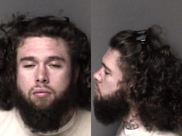 SINGLETON JAMES TYLER 04/26/2021 - Gaston County Mugshots Zone