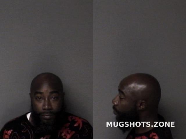 DEGREE RODNEY OBRIEN 05/10/2021 - Gaston County Mugshots Zone
