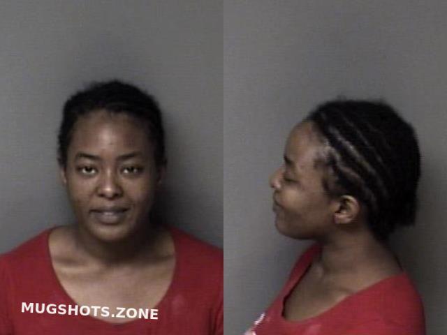 SHUFORD LATASHA LYNNETTE 05/18/2021 - Gaston County Mugshots Zone