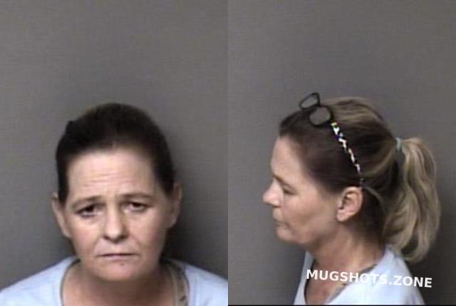 Mccumbee Kimberly Hyatt 06152021 Gaston County Mugshots Zone