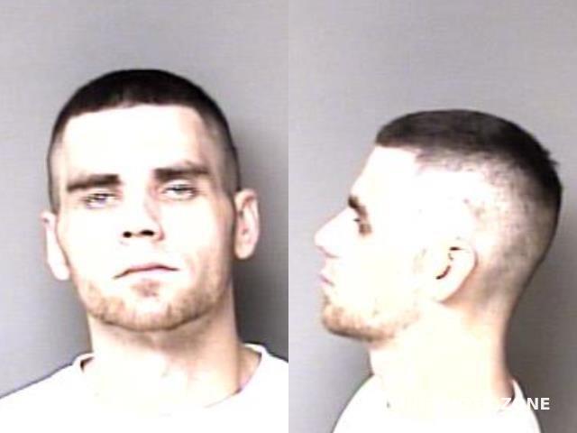 Walker Justin Wayne 07192021 Gaston County Mugshots Zone 0814