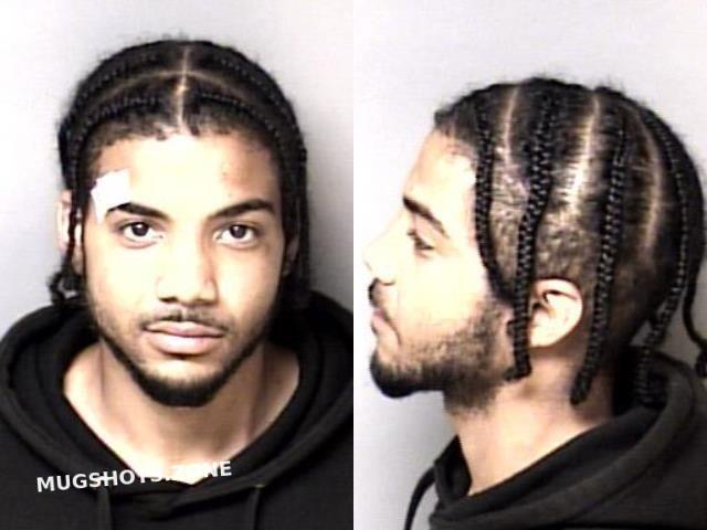 Brown Marquise Lorenzo 09012021 Gaston County Mugshots Zone