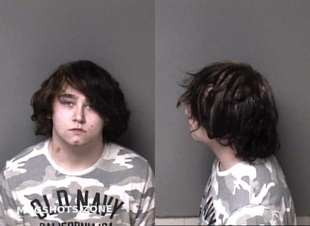 SMITH GAVIN MITCHELL 12/16/2021 - Gaston County Mugshots Zone