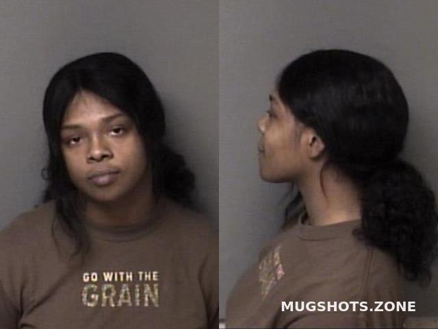 KENDRICK SASHA ILIA 12/17/2021 - Gaston County Mugshots Zone