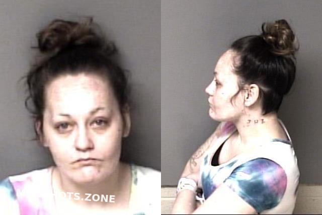 HINKLE AMANDA ASHLEY 01/26/2022 - Gaston County Mugshots Zone