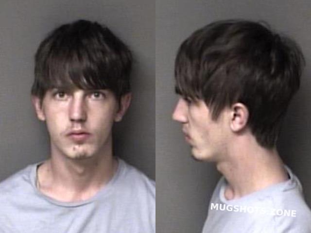 HUGHES CHAD AUSTIN 02/10/2022 - Gaston County Mugshots Zone