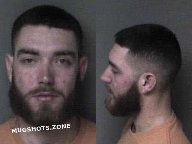 ROBBINS CALEB ALEXANDER 02/17/2022 - Gaston County Mugshots Zone