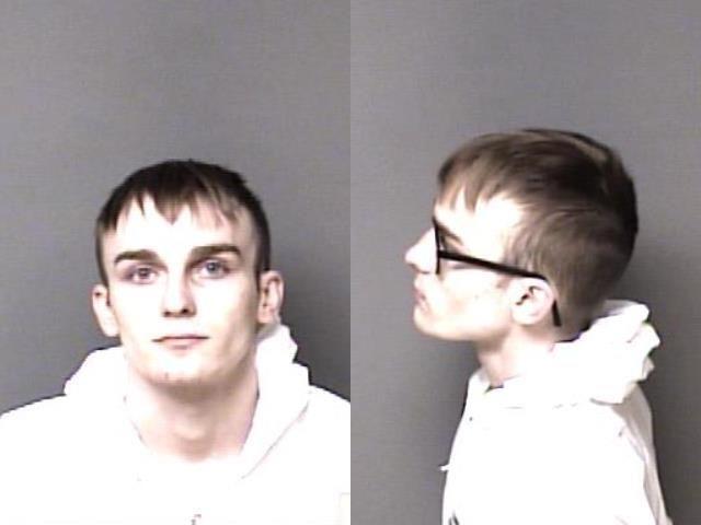 Greely Michael Shane 03 12 2022 Gaston County Mugshots Zone