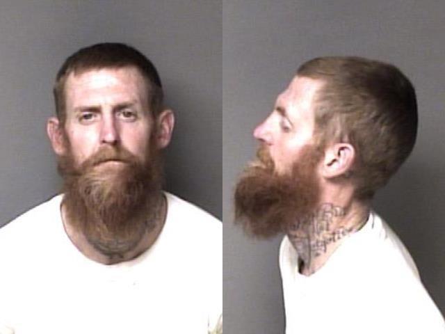 BERNDT JOSHUA THOMAS 03/13/2022 - Gaston County Mugshots Zone