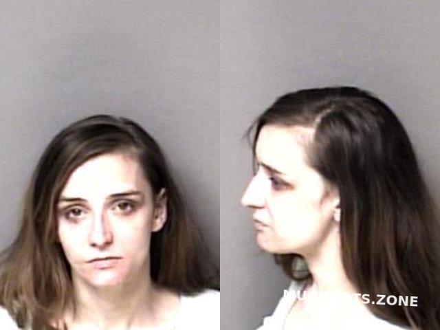 Ragan Amber Dawn 04 19 2022 Gaston County Mugshots Zone