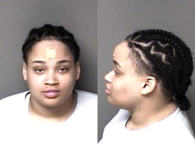 Williams Nyasia Omari 05182022 Gaston County Mugshots Zone 