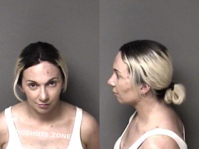 MYSZKA ALICIA HELENE 05/31/2022 - Gaston County Mugshots Zone