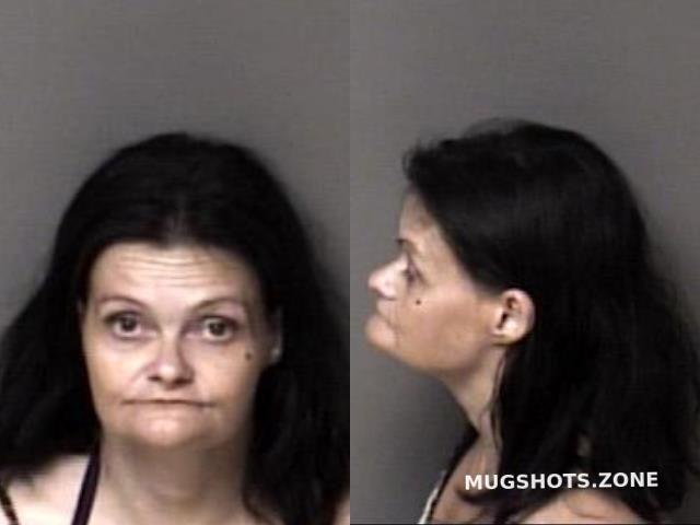 CRISP MELISSA NICOLE 08/07/2022 - Gaston County Mugshots Zone