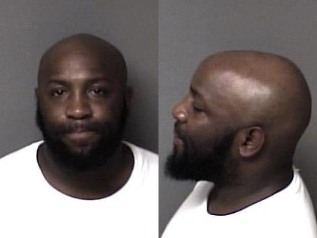 Neal Antonio Lamont 08132022 Gaston County Mugshots Zone 1421