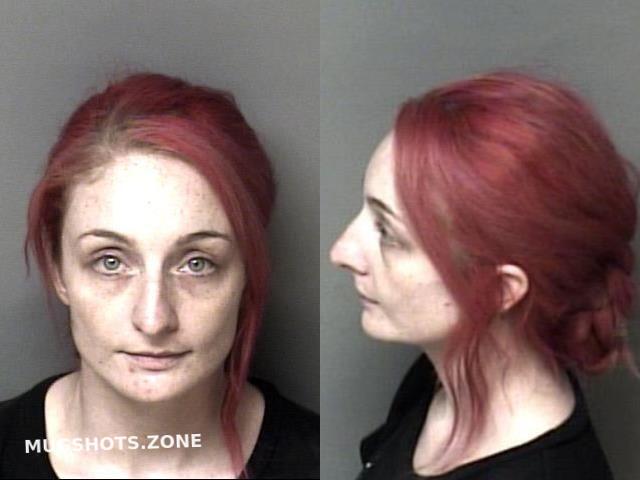 SUMMITT MEGAN RONNELL 08/25/2022 - Gaston County Mugshots Zone