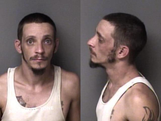 Moses William Lee 08 31 2022 Gaston County Mugshots Zone