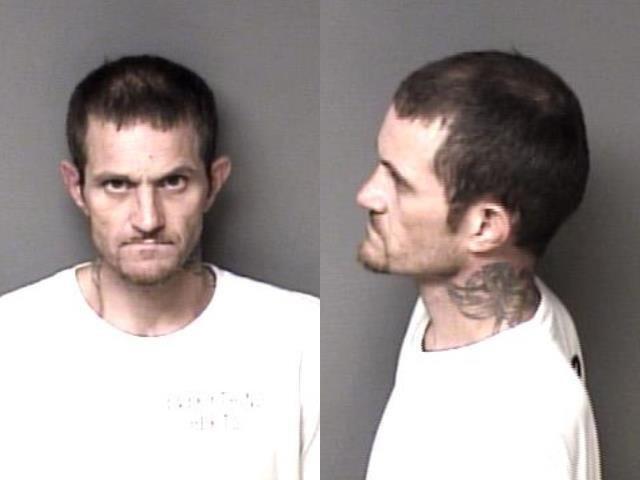 Ritchie Jason Scott 10052022 Gaston County Mugshots Zone