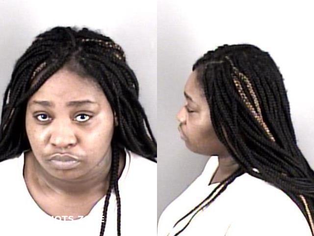 Spruiell Kyara Janay 11 08 2022 Gaston County Mugshots Zone