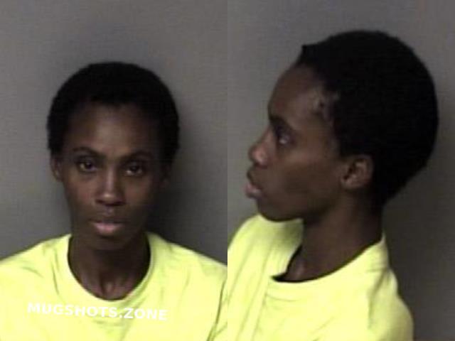 Degree Shaniqua Nicole 11 12 2022 Gaston County Mugshots Zone