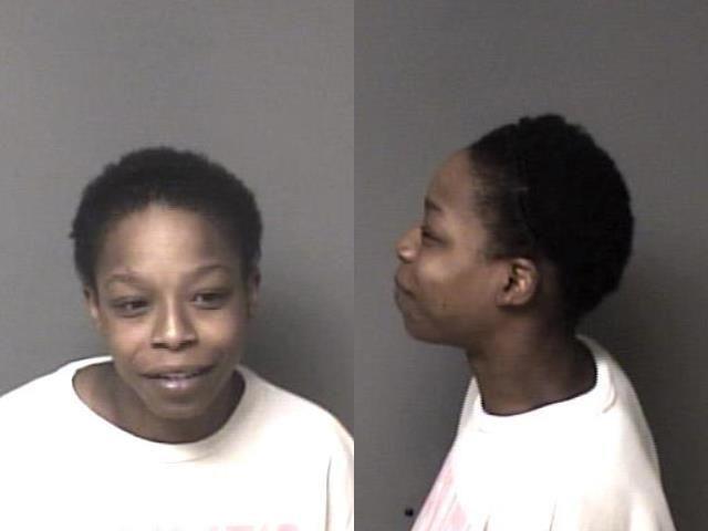 Smith Deaja Grace 11132022 Gaston County Mugshots Zone 