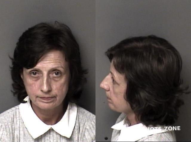 KAPINSKI AMY MICHELLE 11/30/2022 - Gaston County Mugshots Zone