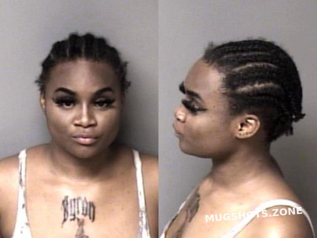 Bostick Jamya Eunyice 12 17 2022 Gaston County Mugshots Zone