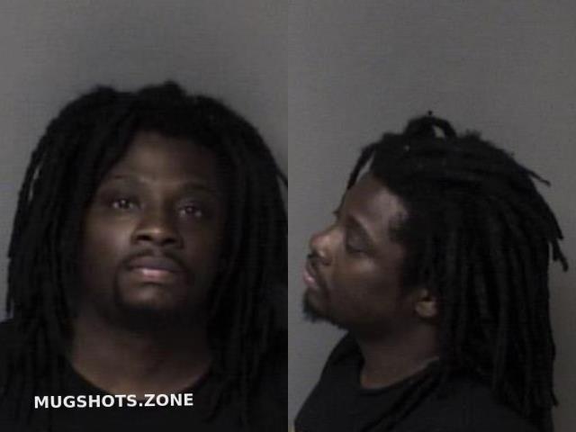 Gourdine Anthony Kirkpatrick 03 07 2023 Gaston County Mugshots Zone