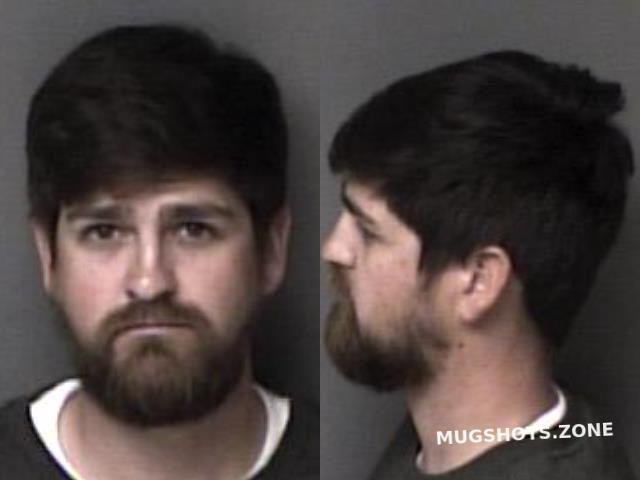 Parker Timothy Shawn 03 20 2023 Gaston County Mugshots Zone